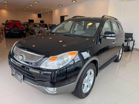 HYUNDAI VERACRUZ 3.8 GLS 4WD 4X4 V6 24V GASOLINA 4P AUTOMÁTICO